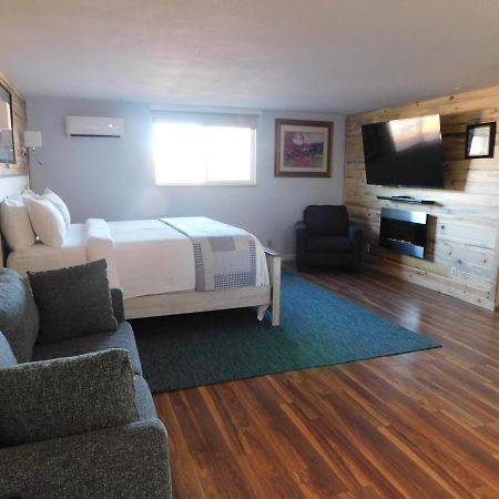 Silver Ridge Lodge Салида Экстерьер фото