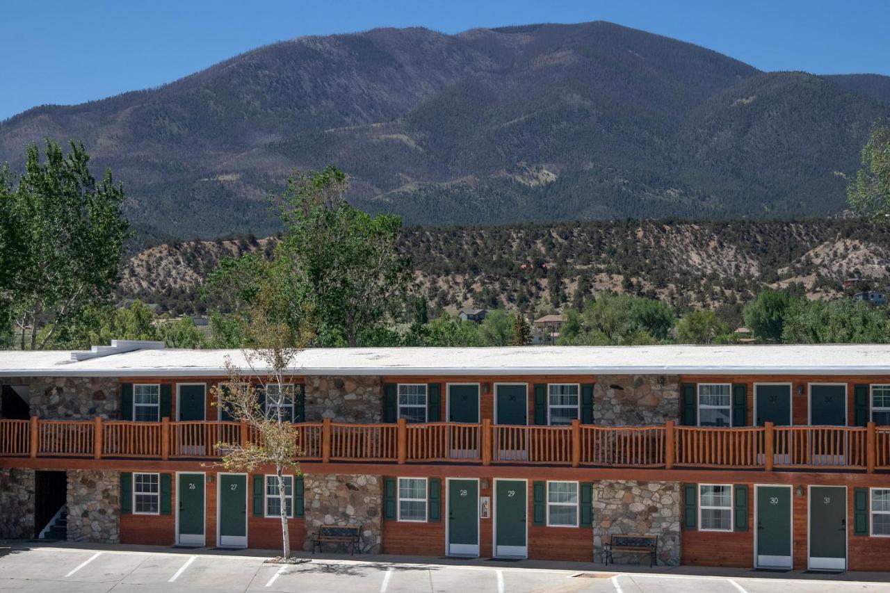 Silver Ridge Lodge Салида Экстерьер фото