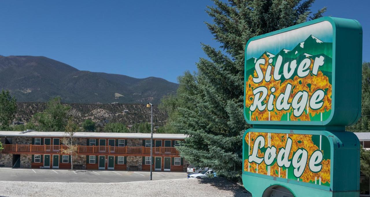 Silver Ridge Lodge Салида Экстерьер фото