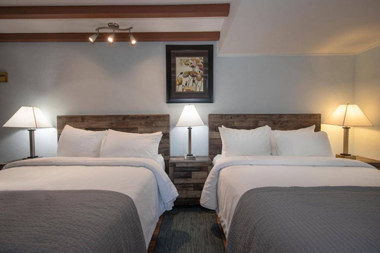 Silver Ridge Lodge Салида Экстерьер фото