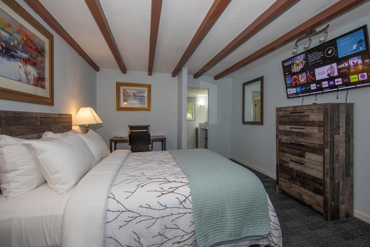 Silver Ridge Lodge Салида Экстерьер фото