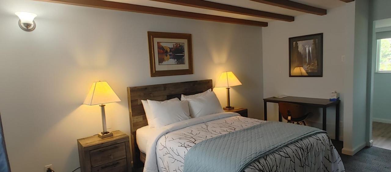 Silver Ridge Lodge Салида Экстерьер фото