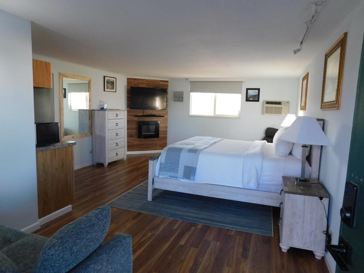 Silver Ridge Lodge Салида Экстерьер фото