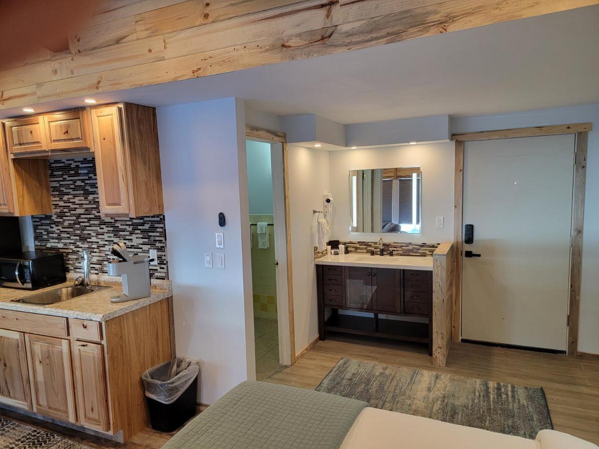 Silver Ridge Lodge Салида Экстерьер фото