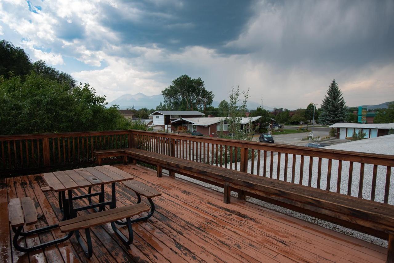 Silver Ridge Lodge Салида Экстерьер фото