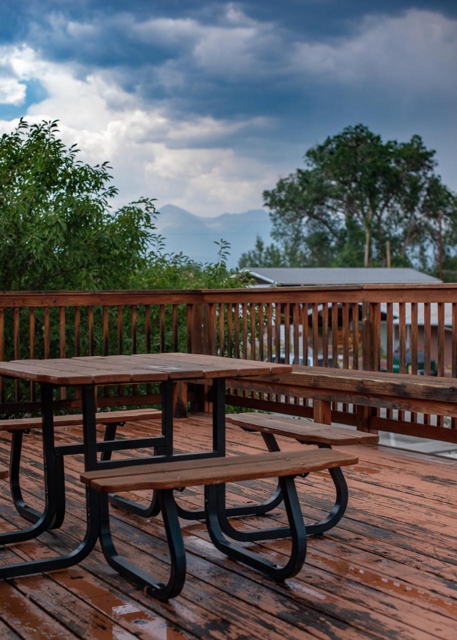Silver Ridge Lodge Салида Экстерьер фото