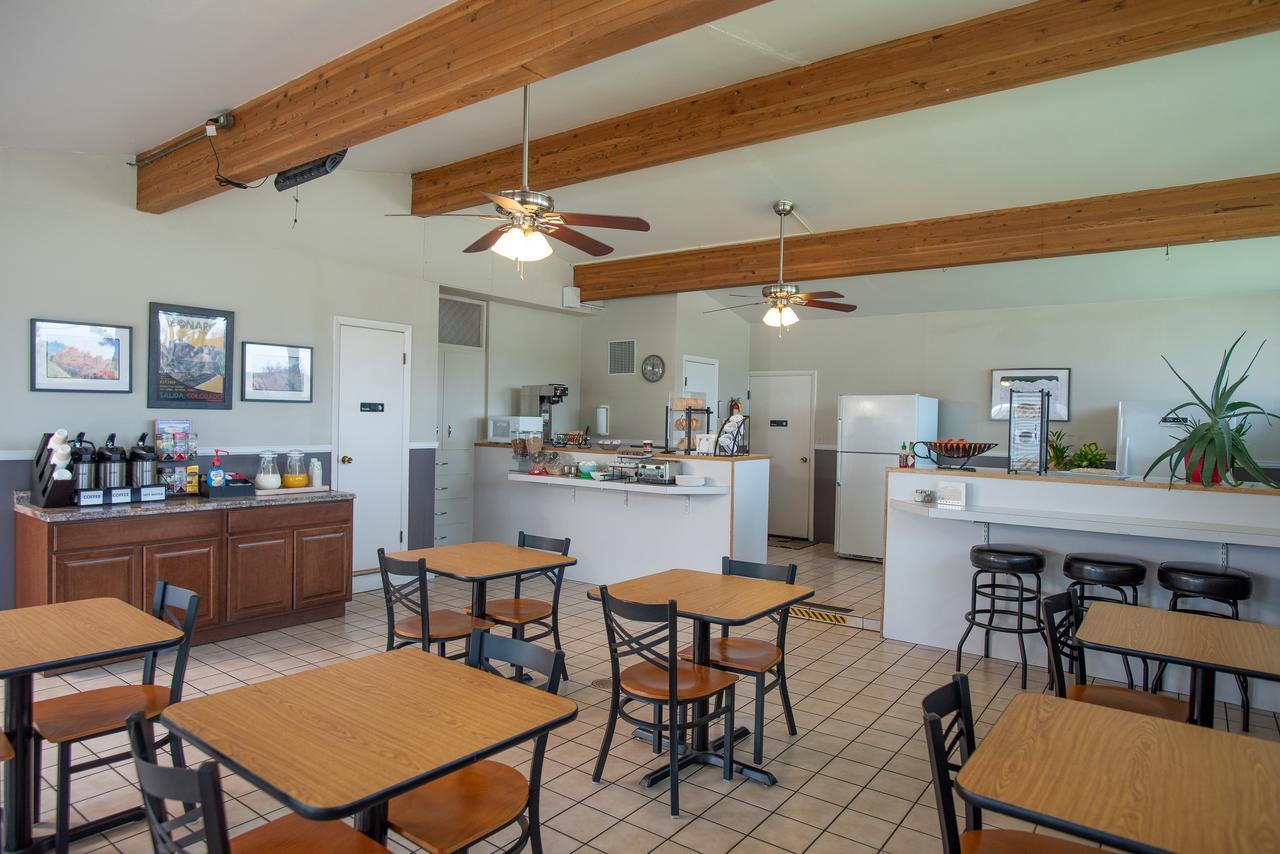Silver Ridge Lodge Салида Экстерьер фото